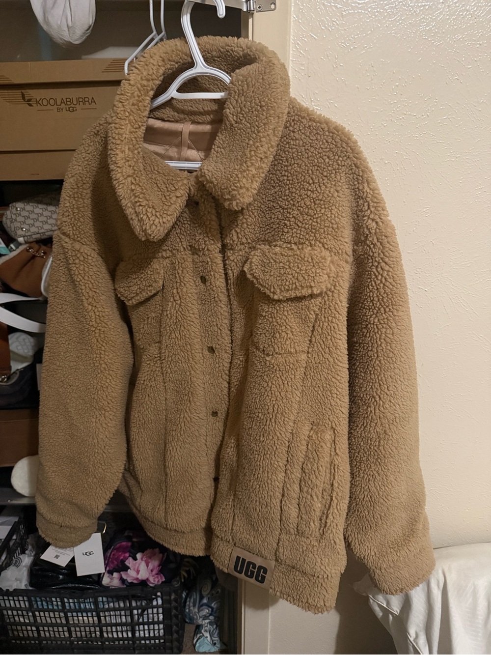 Women’s UGG Jacket